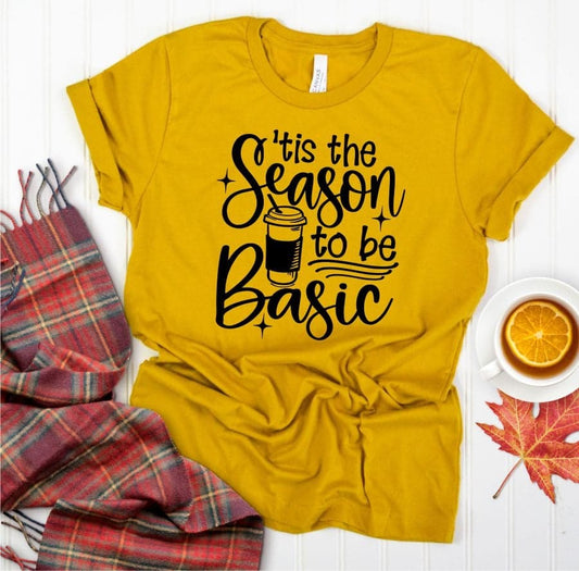 Your So Basic Tee